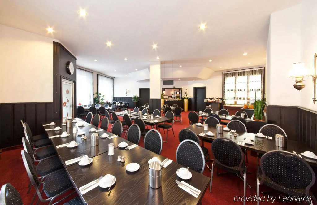 Hotel Maxim Dusseldorf City - Général