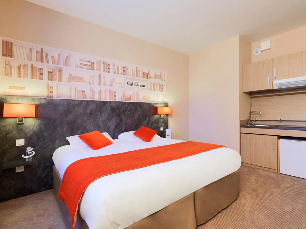 Hôtel Kyriad Angers Ouest Beaucouzé - Général