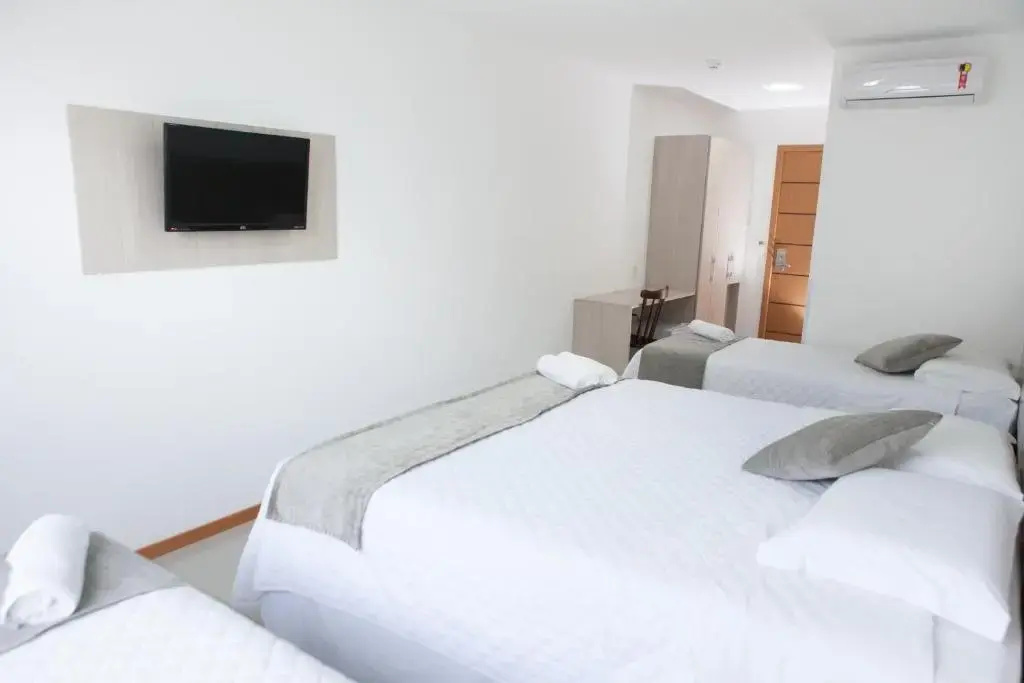 Luxury Quadruple room