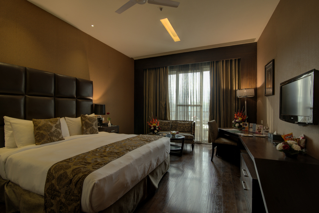Godwin Haridwar - Chambres