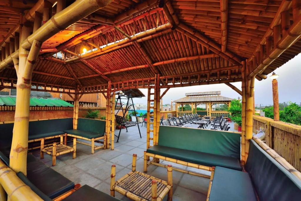 OYO 9761 Hotel Clark Heights - Général
