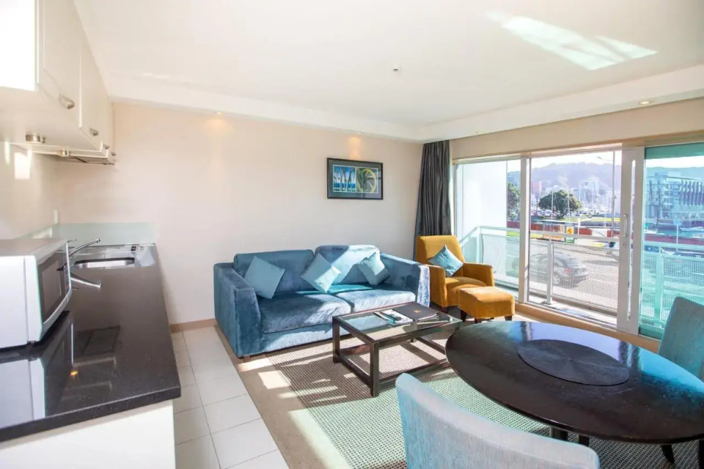 Copthorne Hotel Oriental Bay Wellington - Général