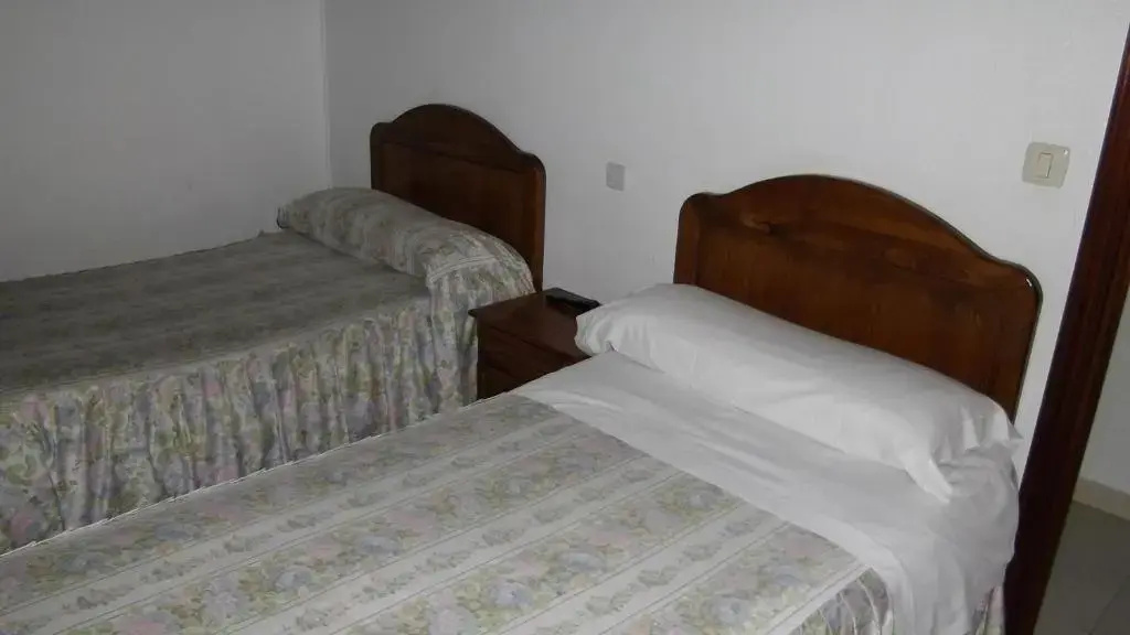 Hostal Rivera - Chambres