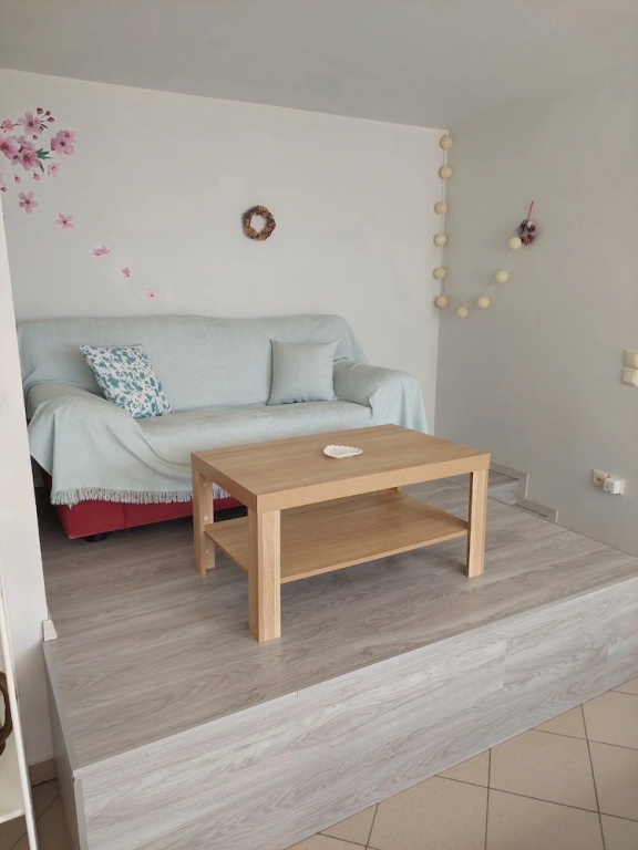 Deluxe Triple room with balcony and with sea view