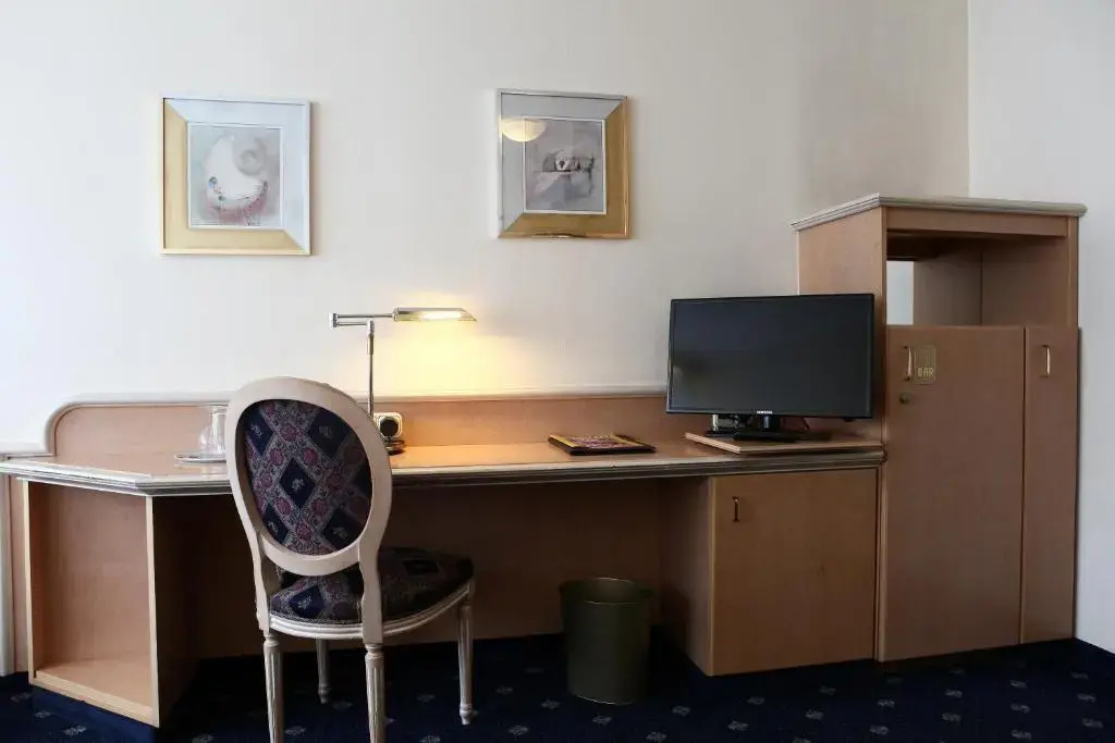 Hotel Ambiente - Chambres
