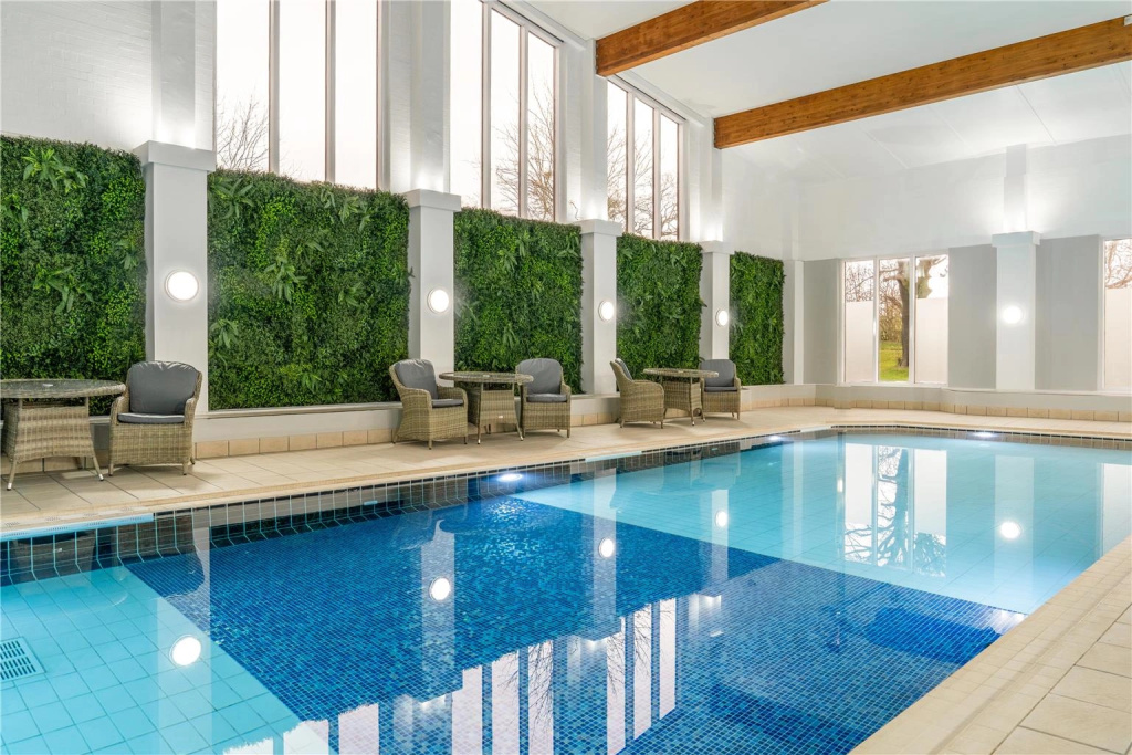 Daresbury Park Hotel - Général