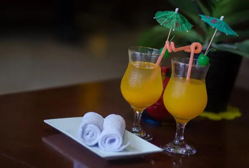 Oriental Suites Hotel & Spa - Chambres