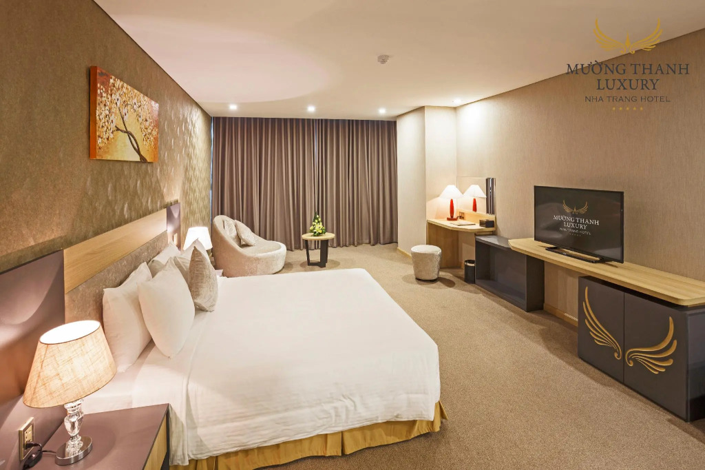 Muong Thanh Luxury Nha Trang Hotel - фото 6