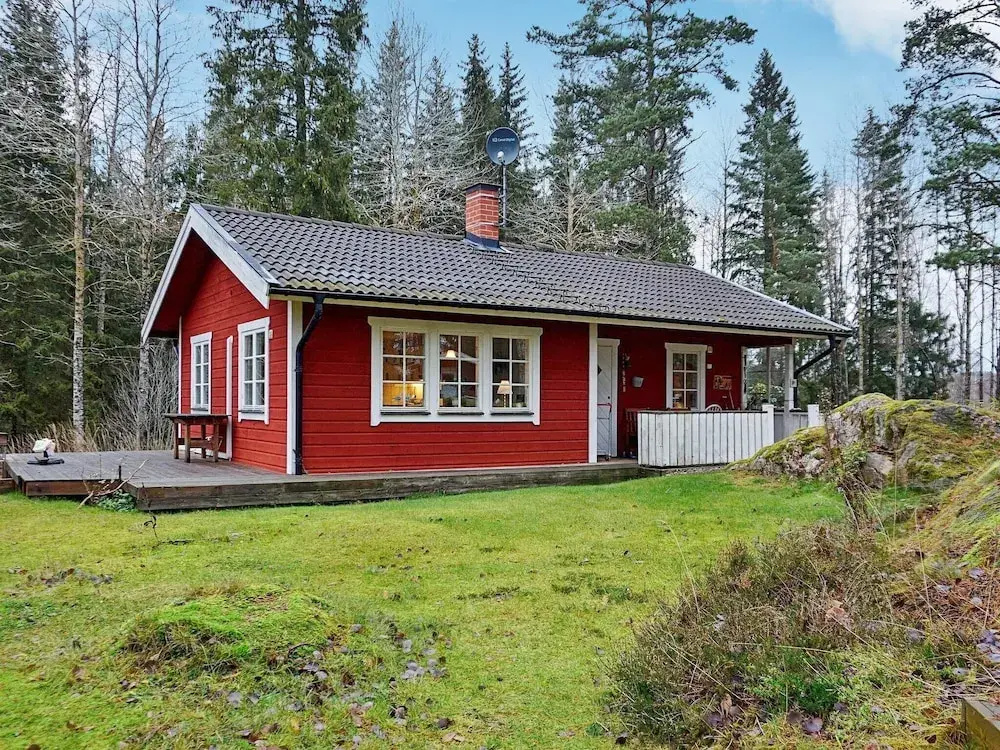5 Person Holiday Home in Hallstavik