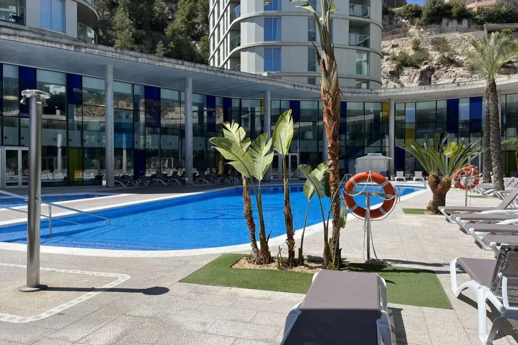 Palladium Hotel Peñíscola - Général