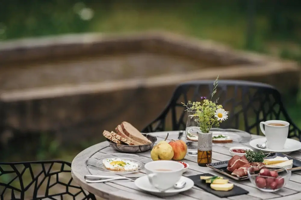 Naturhotel Chesa Valisa - Général