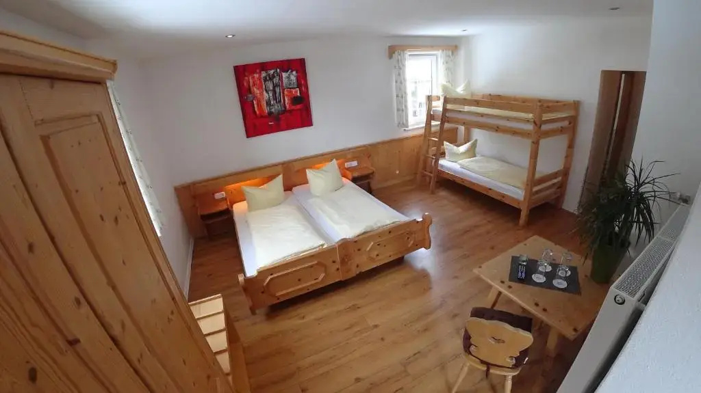 Hotel Almrausch - Chambres