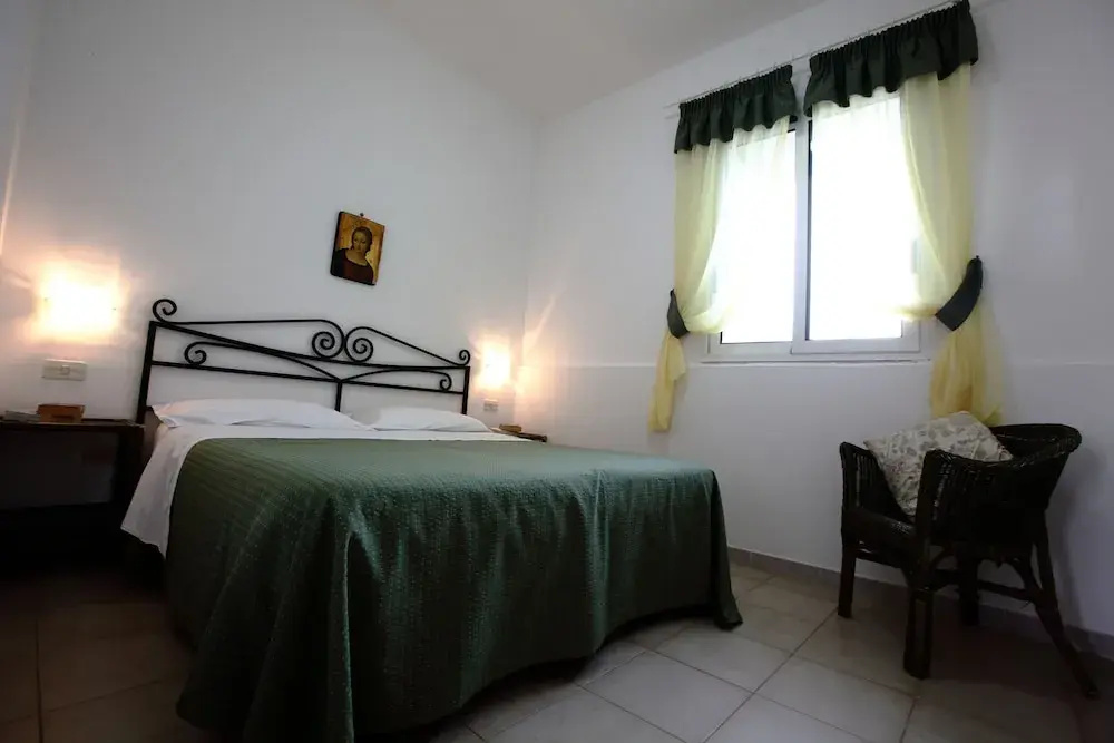 Masseria Tutosa - Chambres