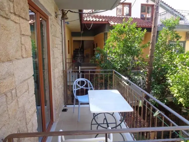 Superior Suite with balcony and with sea view