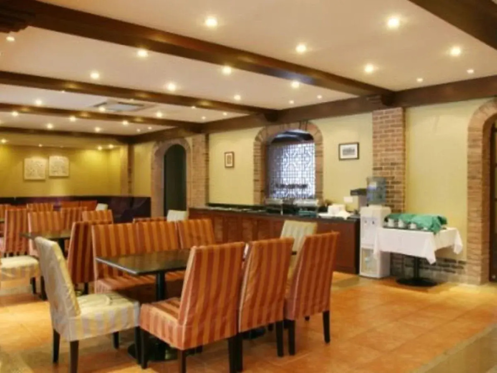 Suzhou Regalia Serviced Residences - Général