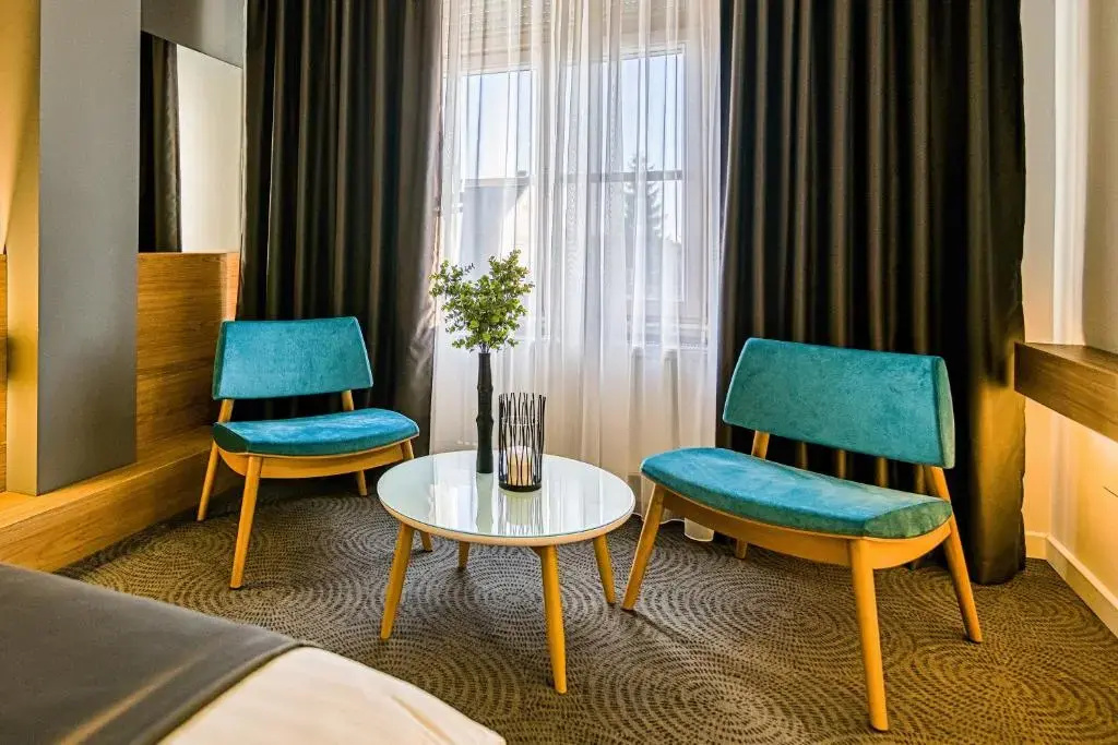 Hotel Silva - Chambres