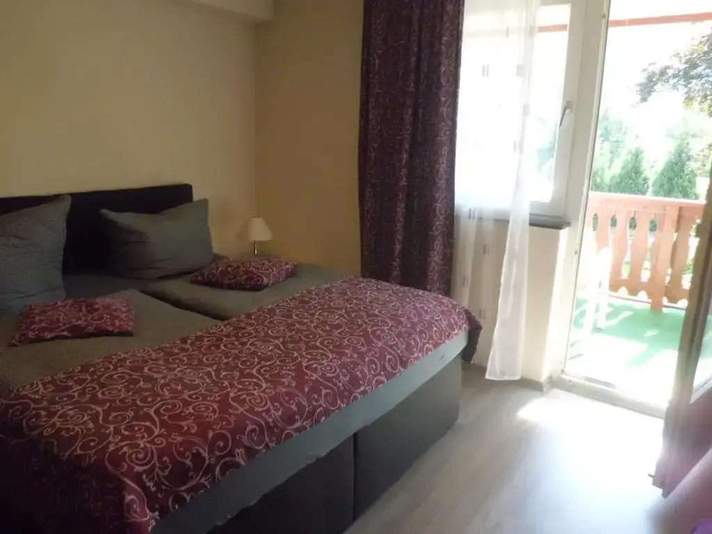 Standard Double room (full double bed)