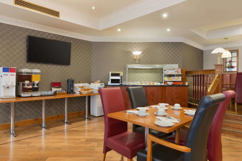 Savera Hotel South Ruislip - Général