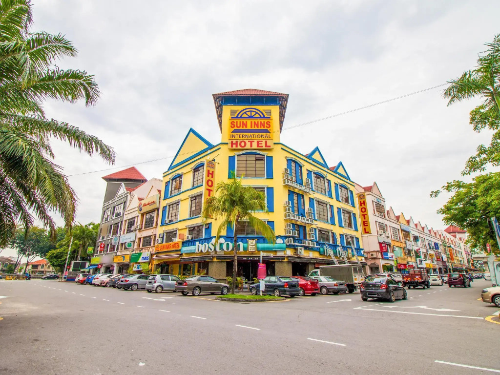 Sun Inns Hotel Sunway Mentari
