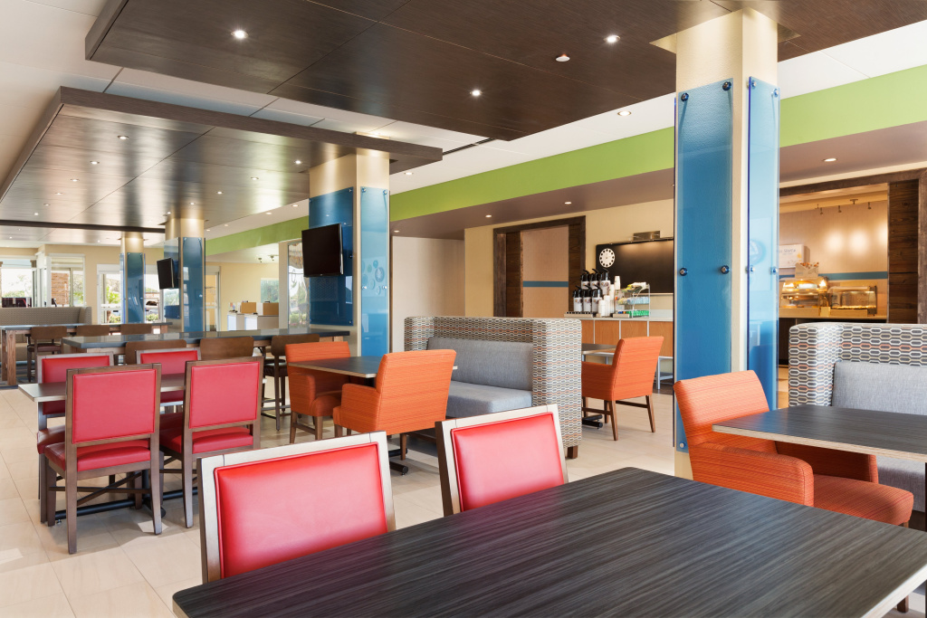 Holiday Inn Express & Suites Edinburg- Mcallen Area - Général