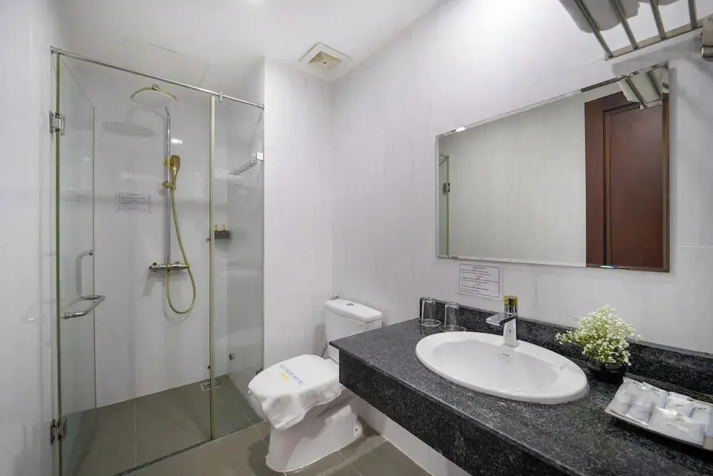Platinum Beach Hotel - Chambres