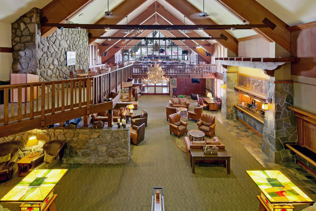 Mammoth Mountain Inn - Général