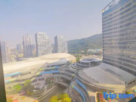 Tianyu Holiday Apartment (Changlong Tourism Resort)
