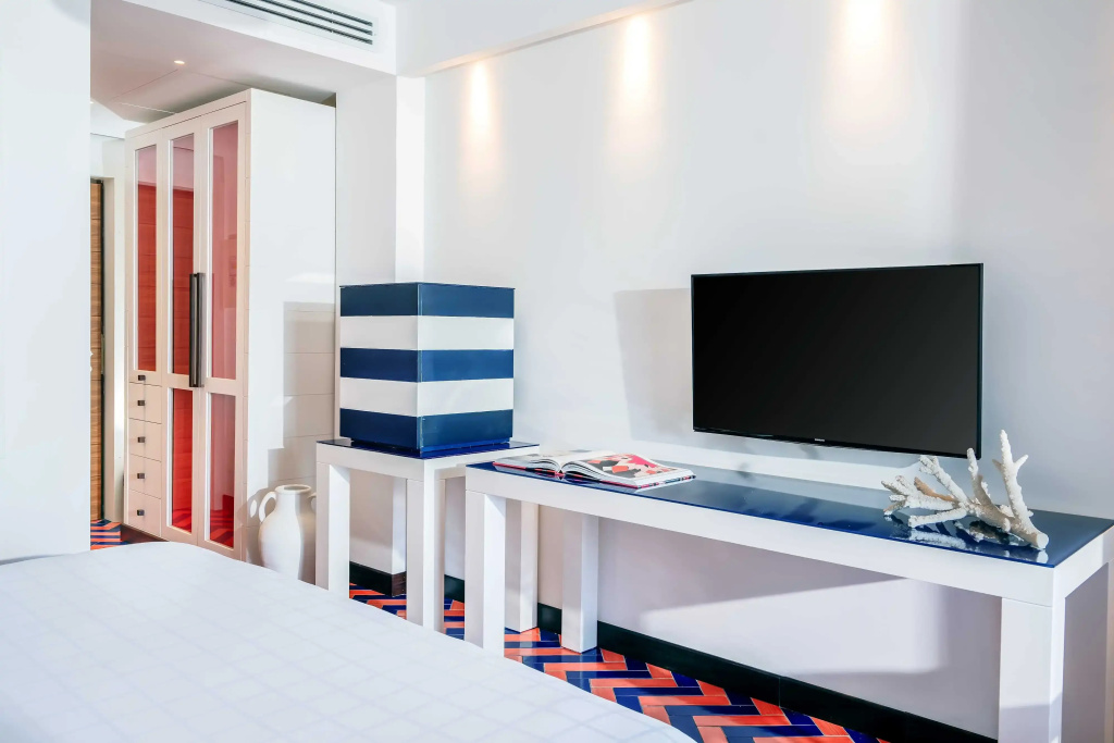 Capo La Gala Hotel & Wellness - Chambres