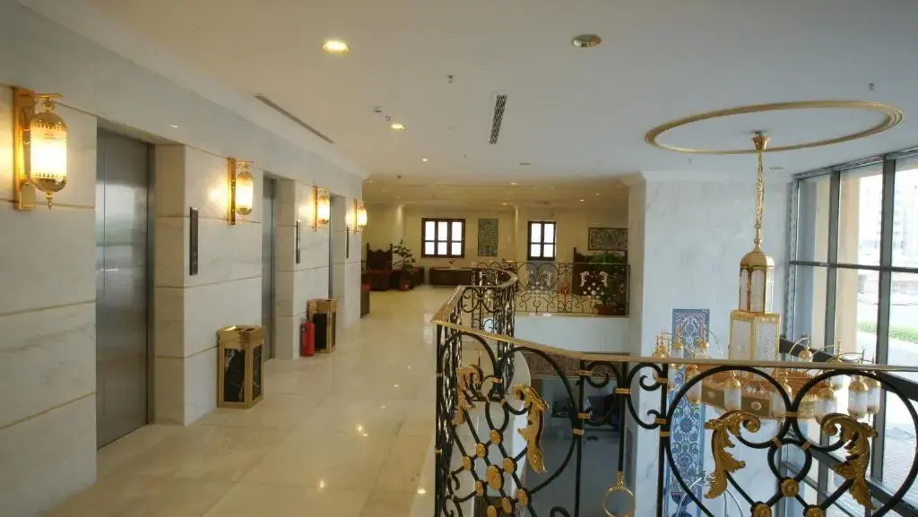 Al Azhar Palace Hotel - Chambres
