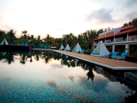 Planet Hollywood Goa Beach Resort