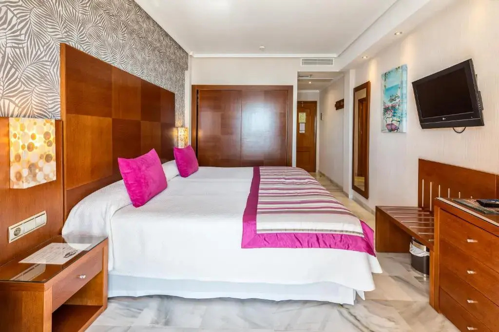 Hotel Balcón de Europa - Chambres