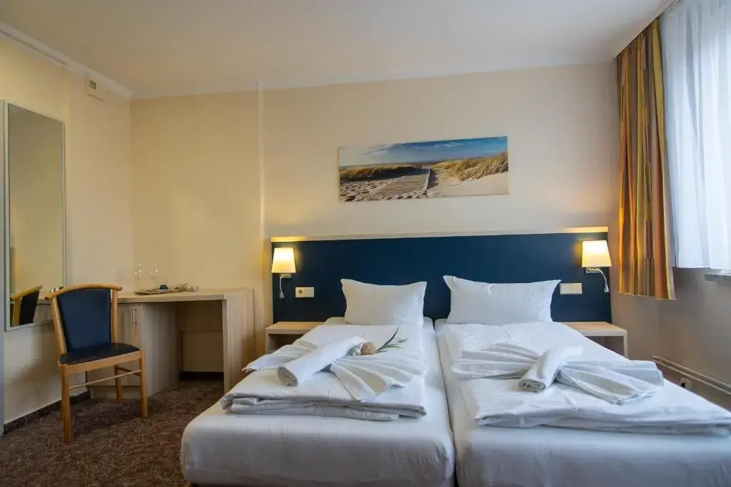 Wikinger - Chambres