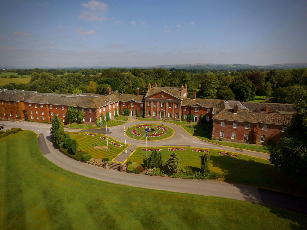 Champneys Mottram Hall - Général