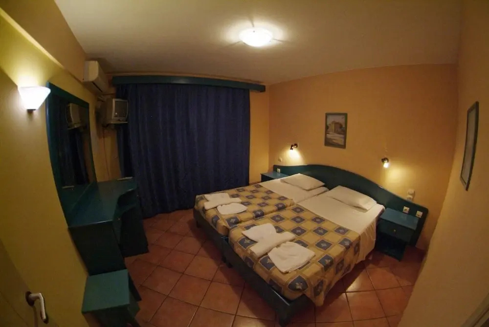 2 Bedrooms Apartment with balcony