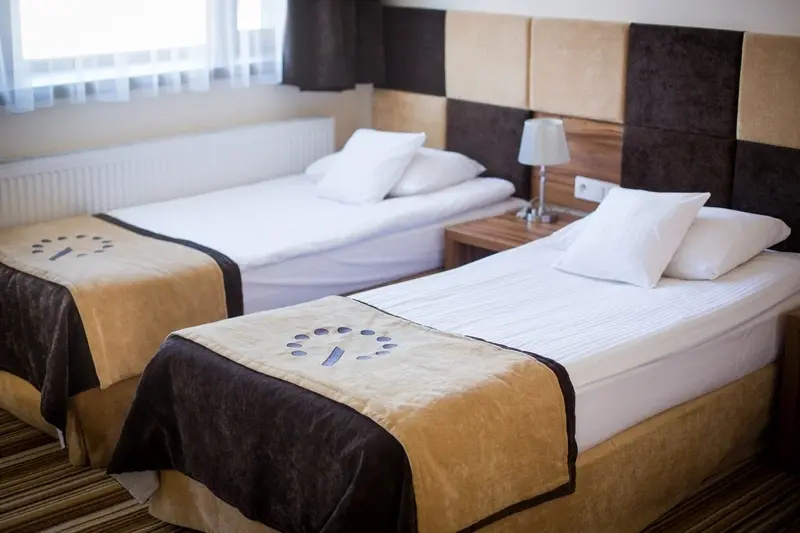 Boutique Hotel's Kwiska / Legnicka - Chambres