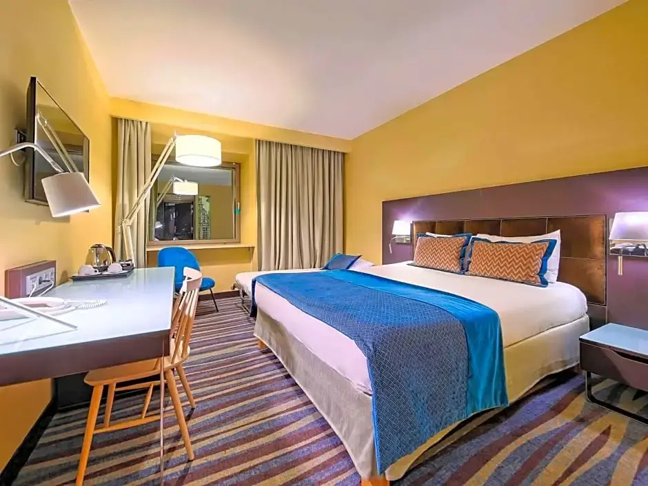 Hotel Mercure Gdansk Stare Miasto - Chambres