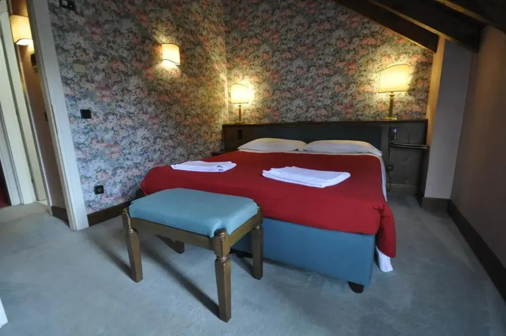 Economy Double room (full double bed)