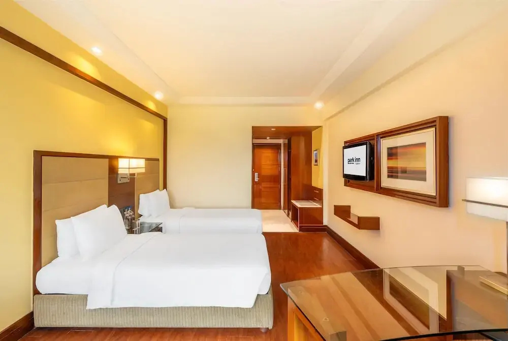 Park Inn, Gurgaon - Chambres
