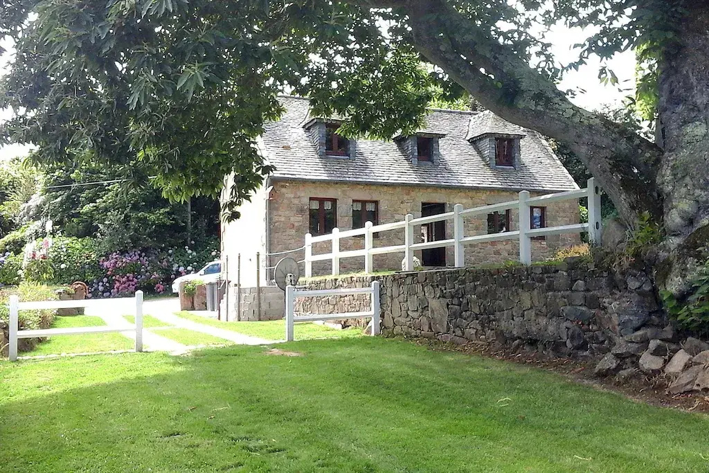 Afficher la photo 8 — Stone House in Brittany Near Sandy Beach