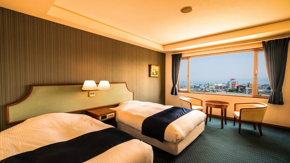 Ooedo Onsen Monogatari Premium Hotel Fugetsu 사진 12