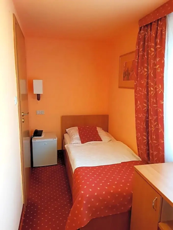 Hotel Solny - Chambres