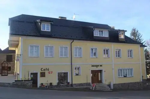 Aparthotel Hartmanice