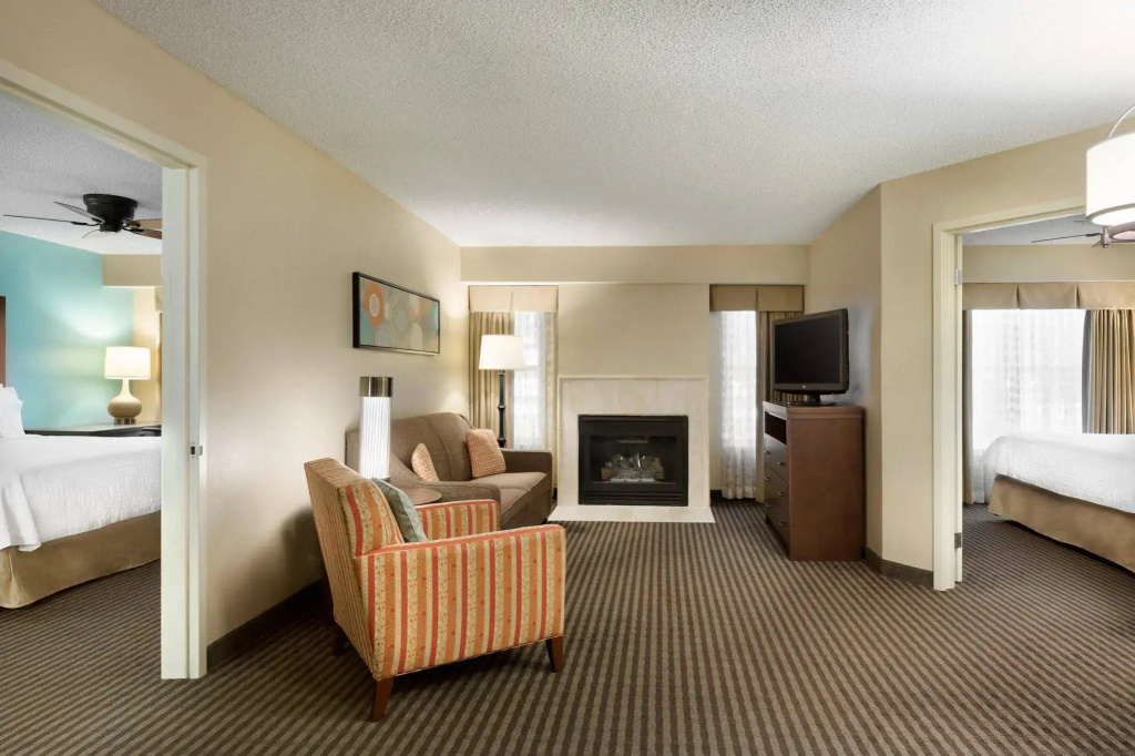 Homewood Suites by Hilton Houston-Westchase - Général