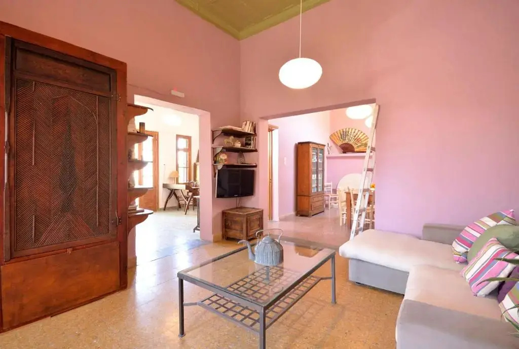 Aria di Rodi - Chambres