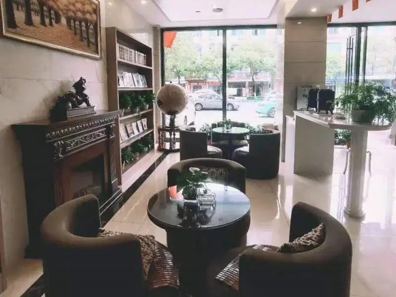 GreenTree Inn Jiangsu Zhangjiagang Jingang Town Darunfa Express Hotel - Général