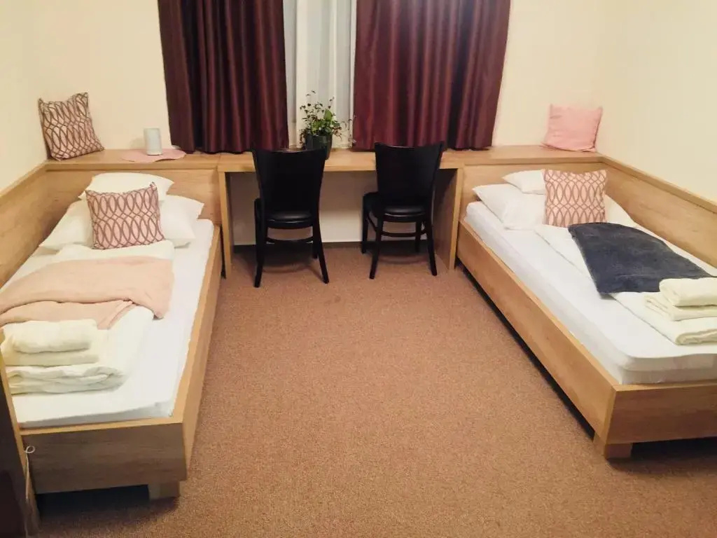 Standard Double room (twin beds)