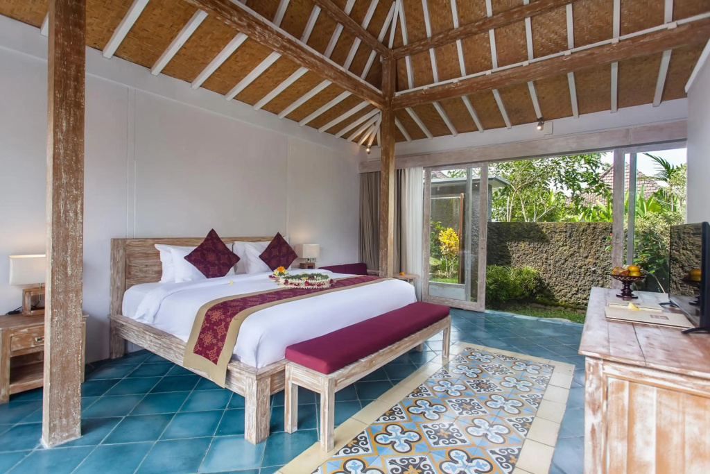 Отель Thantha Serenity Resort в Тегаллаланге