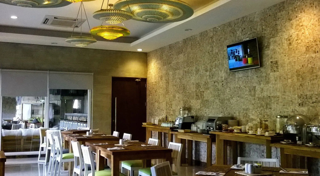 Greenotel Cilegon - Général