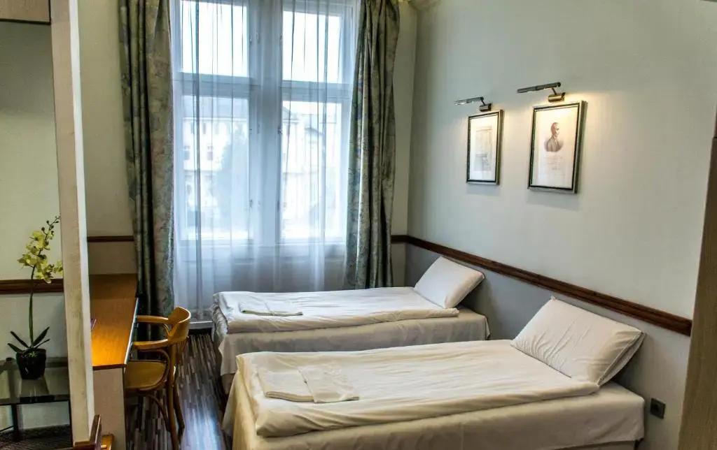 Korona Hotel - Chambres
