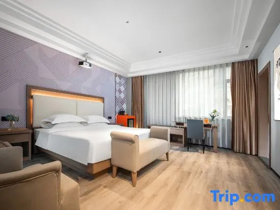 Jingdezhen Haihui Hotel - Chambres